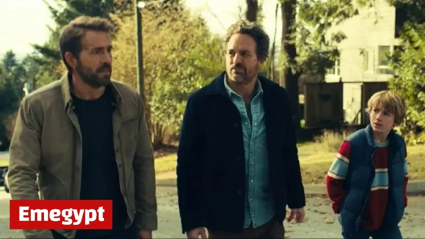 Mark Ruffalo Reveals Hilarious Experience of Punching Ryan Reynolds in a Movie Scene