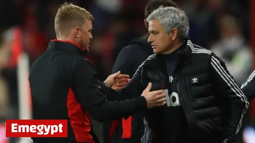 Eddie Howe Praises Jose Mourinho as a Visionary Ahead of Newcastle vs Benfica Showdown