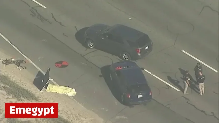 Fatal Huntington Beach Crash: One Cyclist Dead, Two Injured; Driver in Custody