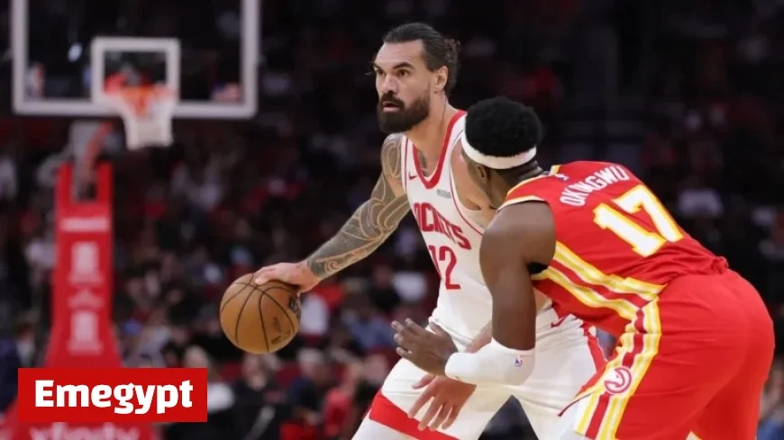 Jumbo Rockets Launch 2025-26 Season with Powerful Lineup Featuring Steven Adams as Starter