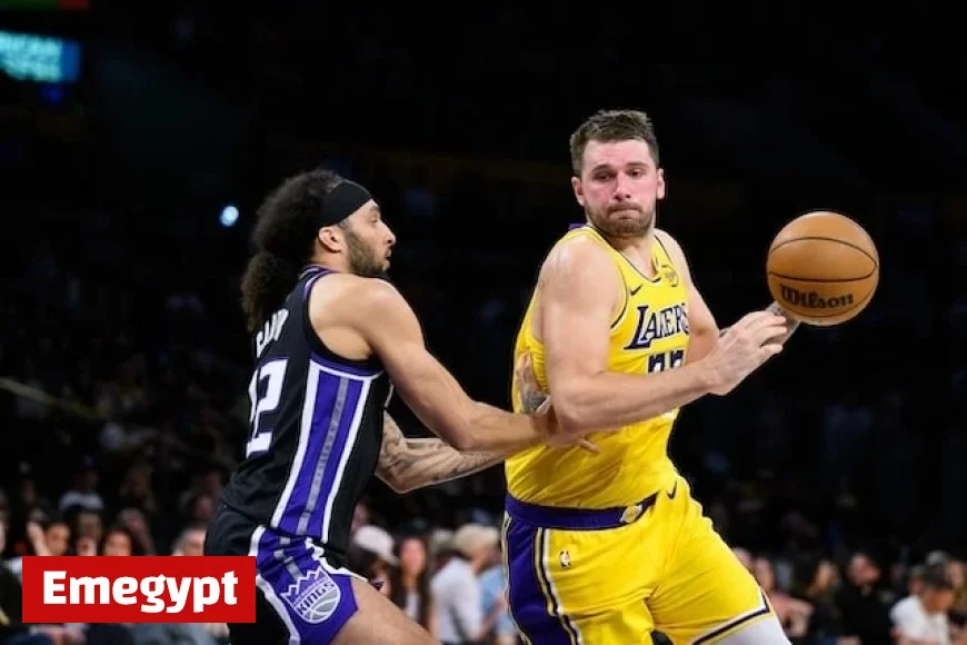 Luka Doncic Urges Lakers To Boost Their Physicality Levels