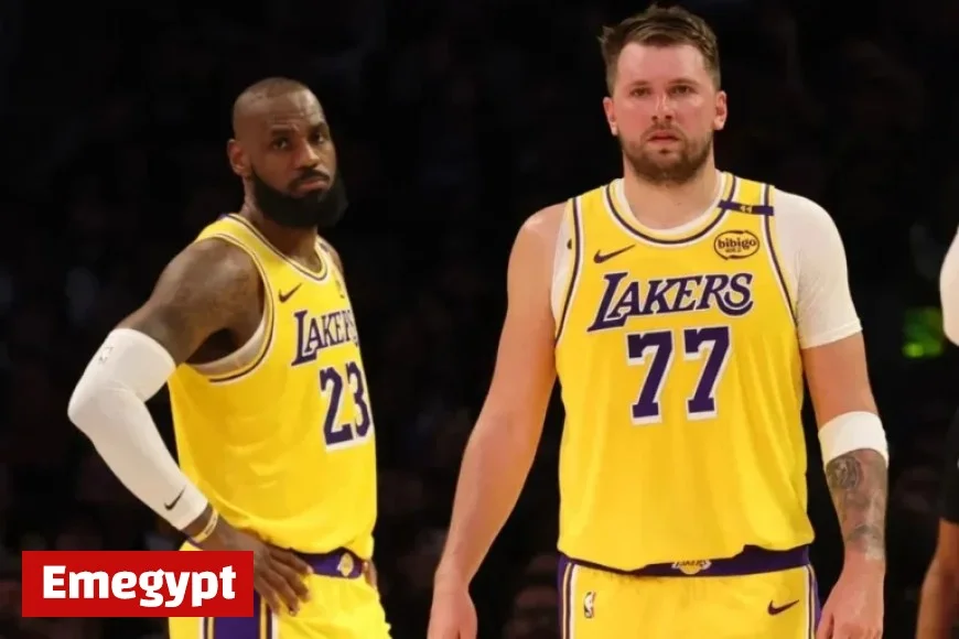 Luka Doncic Reflects on Challenging Stephen Curry Showdown in LeBron James Absence