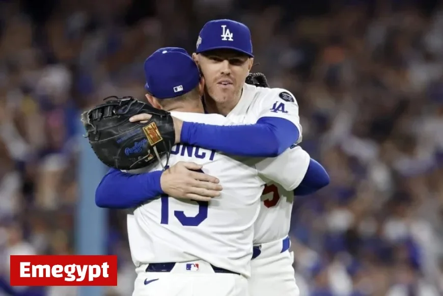 Dodgers Primed for Back-to-Back World Series Wins with Powerhouse Blue Jays as Top Challengers in 2025 Odds