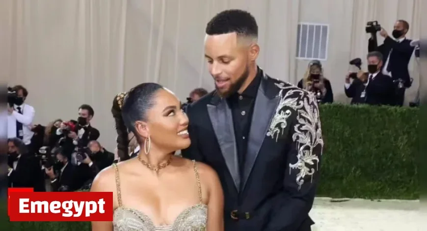 Emotional Insights: Ayesha Curry Reflects on Motherhood and Its Impact on Her Life with Stephen Curry