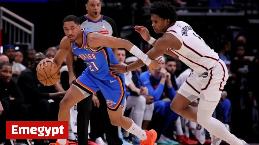 OKC vs Houston: Thrilling Season Opener Promises Intense Rivalry Showdown