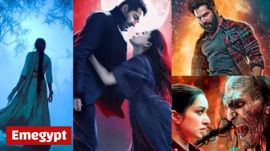 Discover MHCU’s Exciting Lineup with Thamma 2 Confirmed After Shakti Shalini Bhediya 2 and Stree 3 in Chronological Release Order