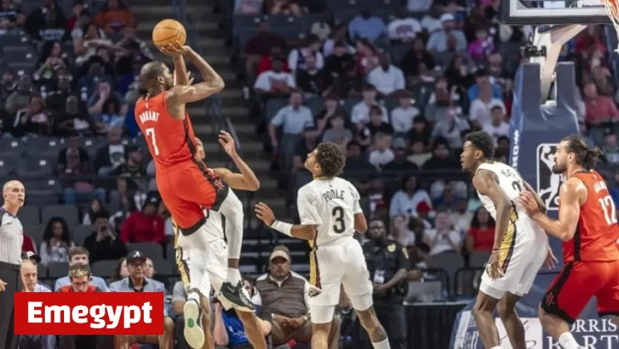 Rockets vs Thunder: Live Stream Details TV Channel and Game Time for October 21