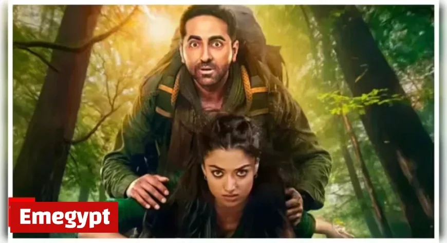 Thamma Movie Review and Release Live Updates Ayushmann Khurrana Shines in this Crowd-Pleasing Film Say Netizens