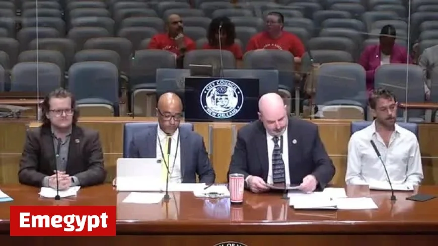 Advocates Urge Council to Safeguard NOSEP Funding Amid Homeland Security Grant Loss Warnings