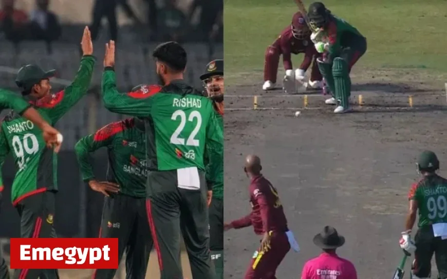 Bangladesh Breaks ODI Losing Streak With Mirpur Spin Strategy Under Examination