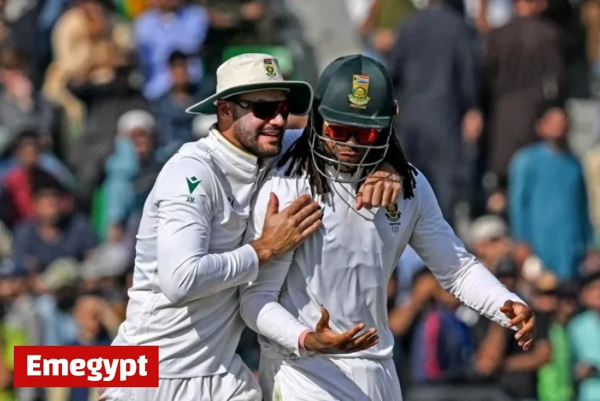 Proteas Struggle to Find Success in Rawalpindi