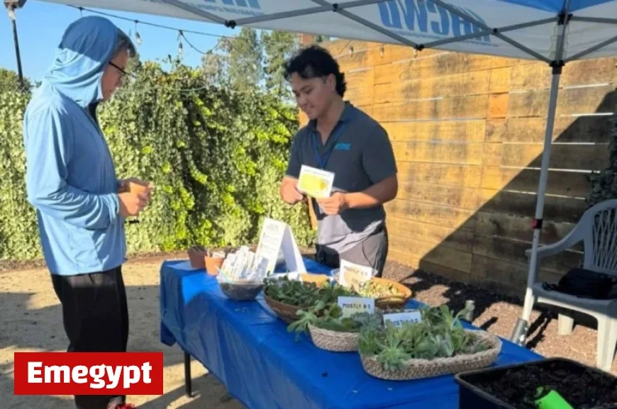 Local Water District Hosts Engaging Community Education Event