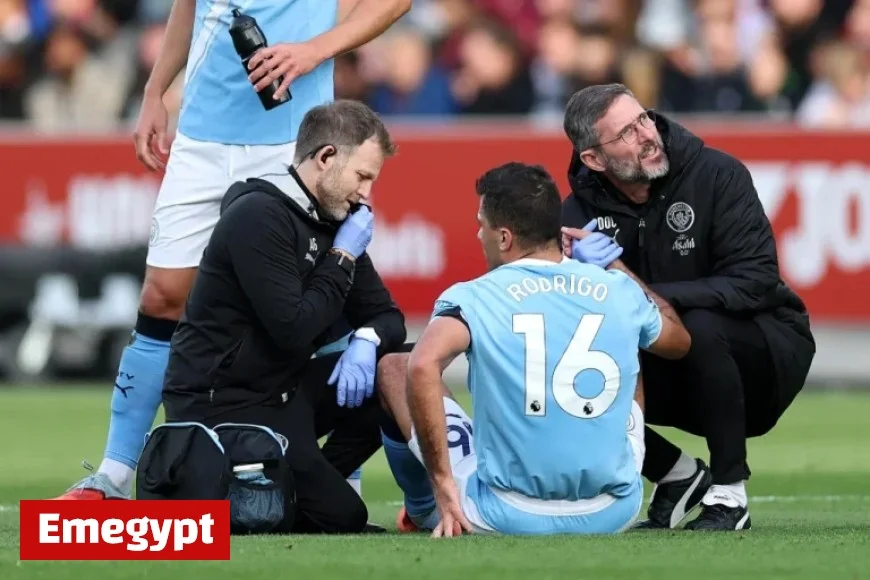 Man City Stars Absent from Training Before Villarreal Match as Key Defender Nears Comeback