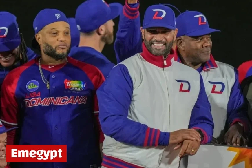 Padres Eye Legendary Albert Pujols for Managerial Role in Exciting New Move