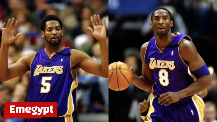 Robert Horry Asserts Entitlement to Share in Kobe Bryant’s $400 Million BodyArmor Windfall
