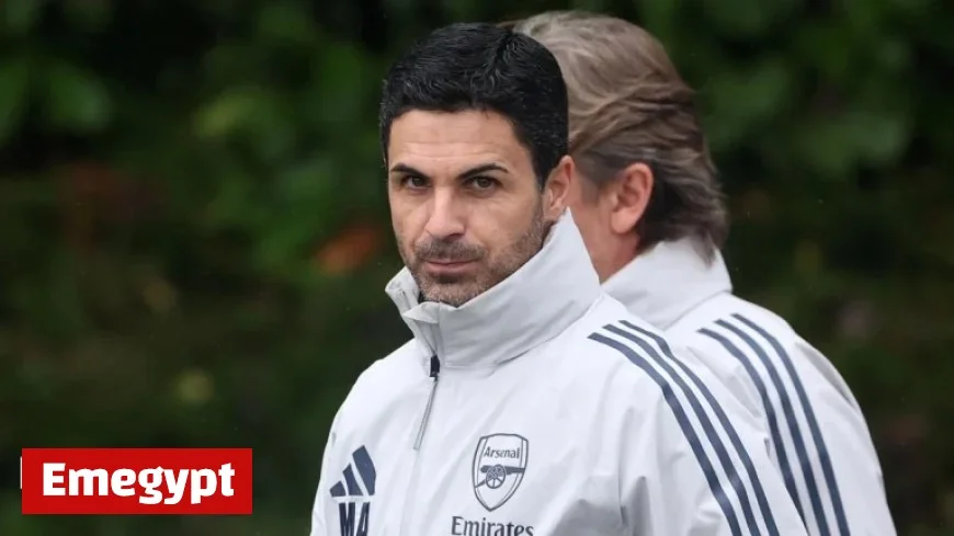 Champions League Update Arsenal News Conference with Arteta as Hincapie Becomes Available