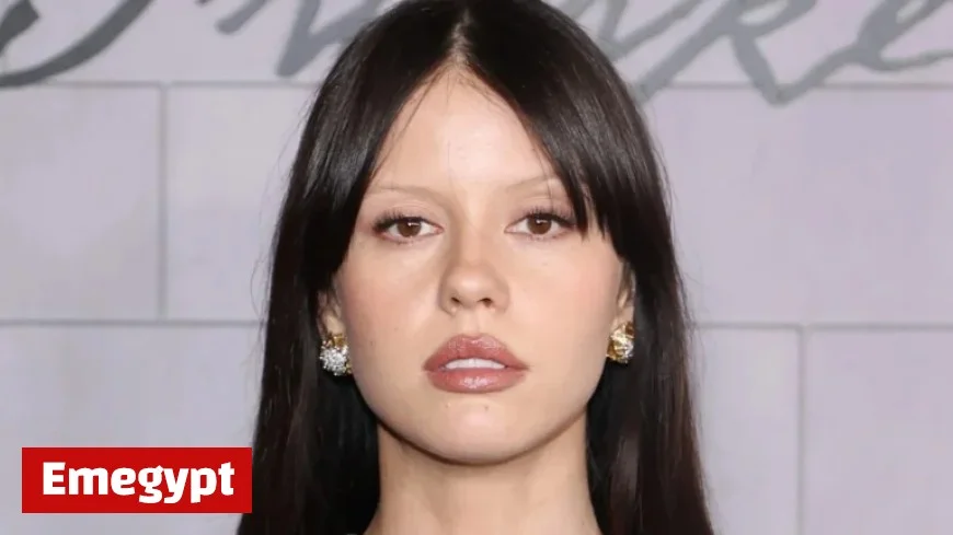 Mia Goth Turns Heads Once More in a Dazzling Sheer Dress