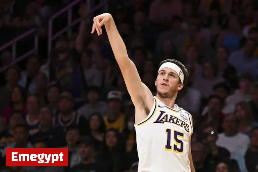 Lakers Update: Austin Reaves Shares His All-Time Favorite Kobe Bryant Moment
