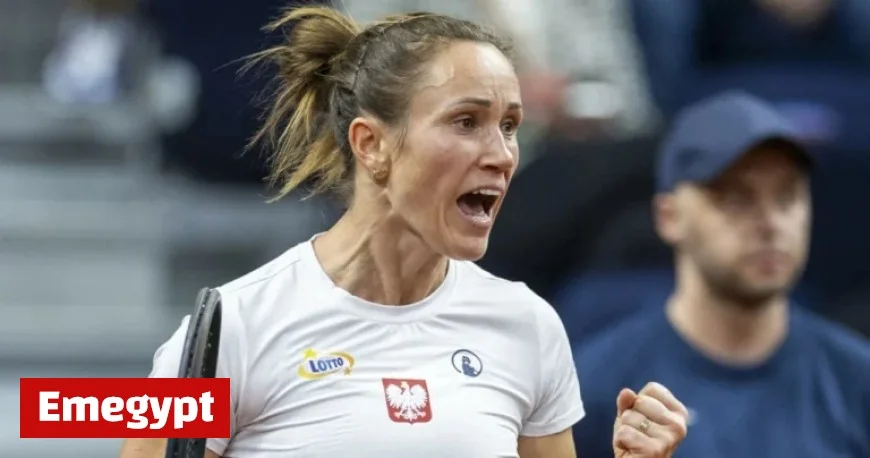 Breakthrough for Polish Player in WTA 250 Final After Eight Setbacks 162 Minutes to Victory