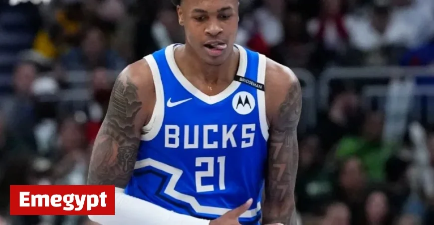 Bucks set to release Tyler Smith as Andre Jackson Jr and Amir Coffey secure spots on roster