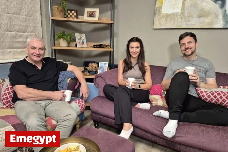 Father-Son Team Paudie and Andrew Transition from The Traitors to This Week’s Gogglebox Ireland
