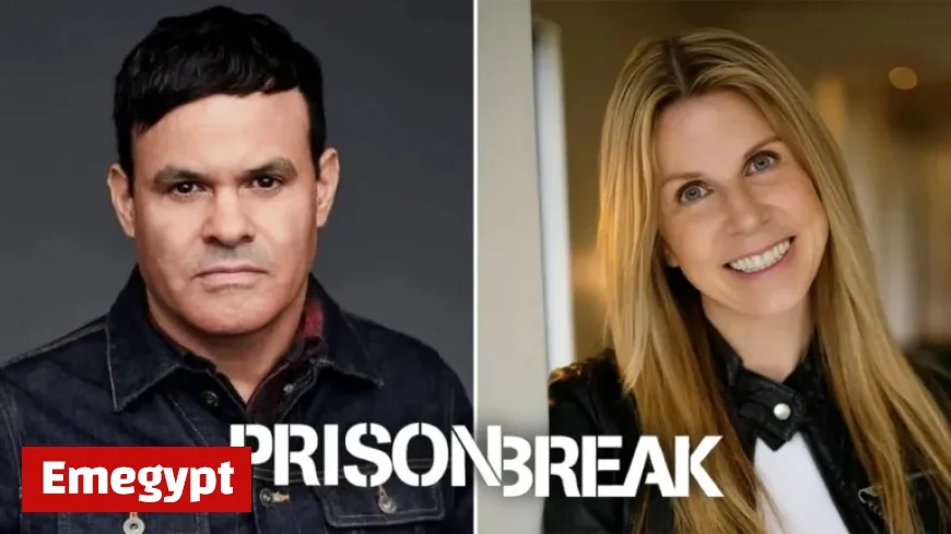 Elgin James’ Prison Break Series Greenlit for Hulu Streaming