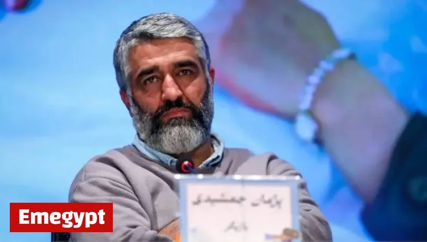 Pezhman Jamshidi Faces Serious Charges Leading to Imprisonment