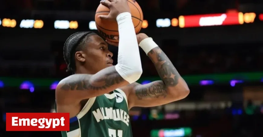 Bucks Waive Tyler Smith After Failed Trade Attempt