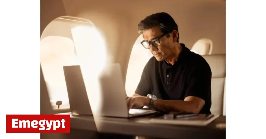 Vista Unveils Cutting-Edge Global In-Flight Connectivity with Gogo Galileo