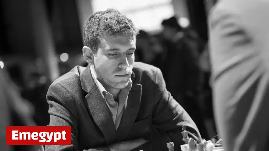 Chess master dies at 29: Daniel Naroditsky’s sudden passing stuns the global chess community