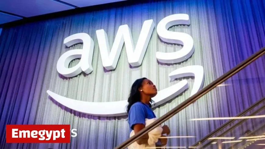 Amazon Services Begin Recovery After Outage Disrupts Snapchat and Major Bank Sites