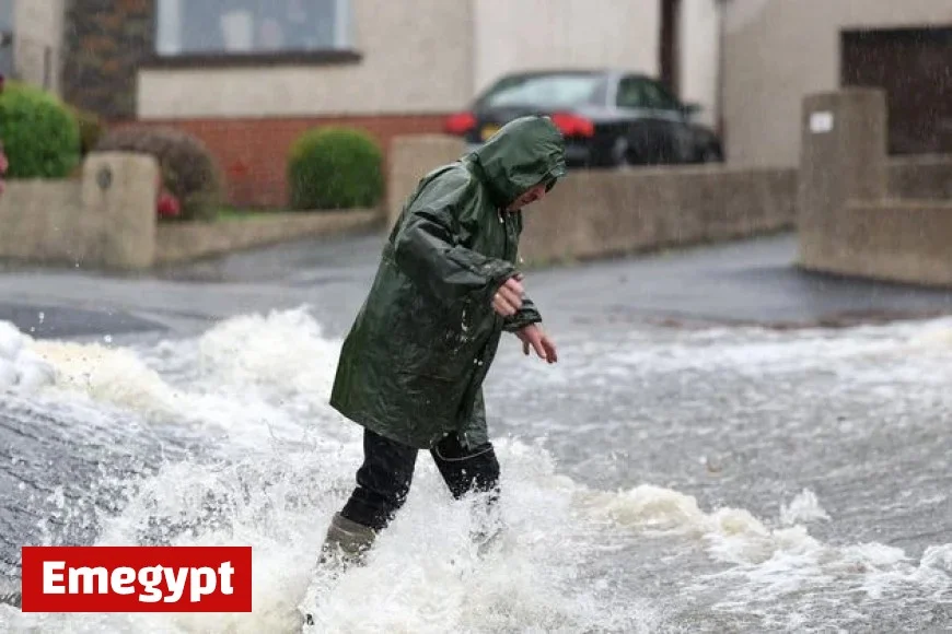 El Niño Weather Phenomenon Threatens to Permanently Alter Irish Winters with Potential Climate Whiplash