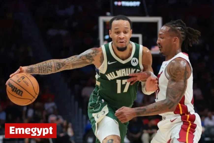 Amir Coffey Secures Spot on Bucks’ Regular Season Roster
