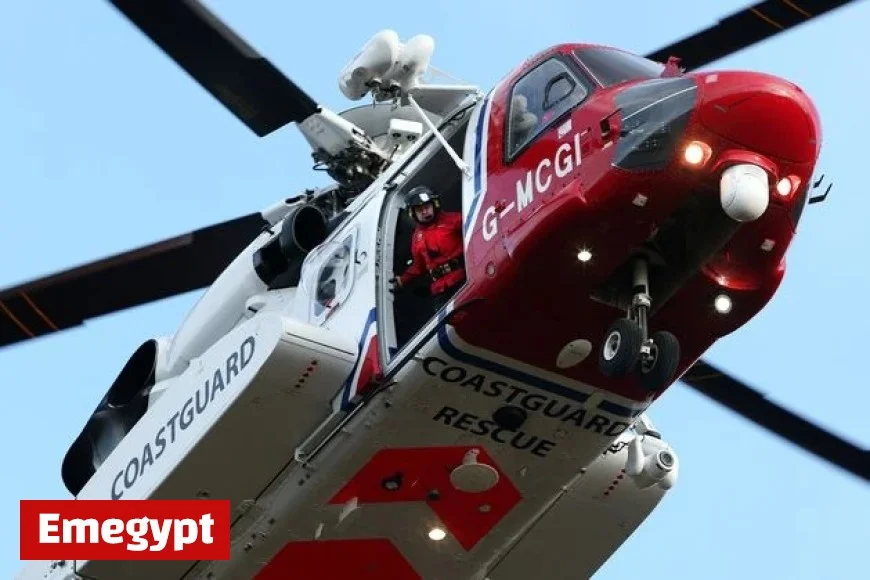 Intensive Search Operation Launched for Missing Person in Galway
