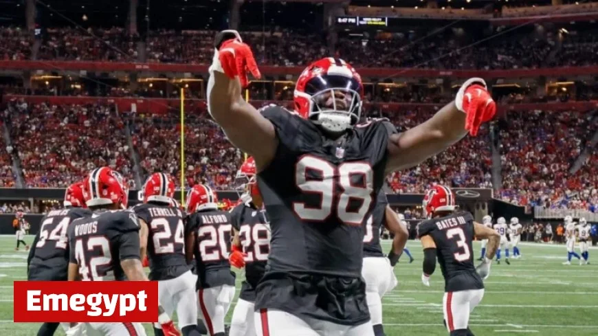 Top Week 8 Fantasy Football Defense Streamers: Falcons and Bills D/ST Aim for a Comeback