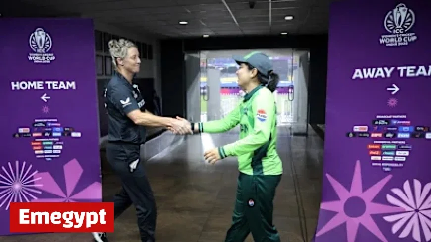 New Zealand vs Pakistan Match Abandoned Allowing South Africa to Advance