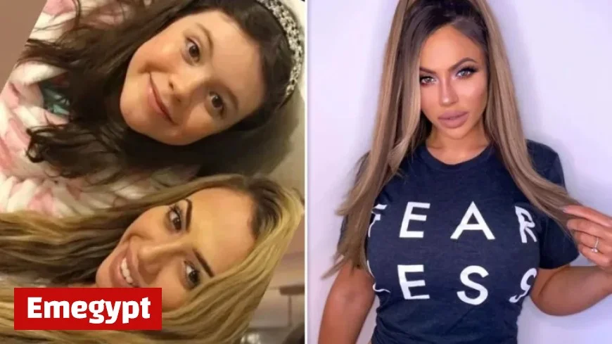 Heartbreaking News as Holly Hagan Announces the Passing of Her 19-Year-Old Sister