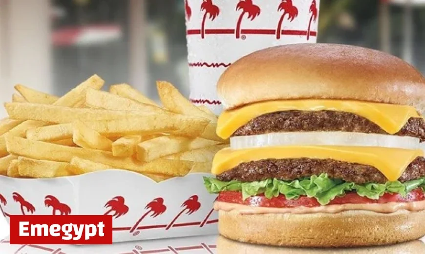 In-N-Out Burger Hosts Exclusive One-Day Pop-Up Event in Alabang