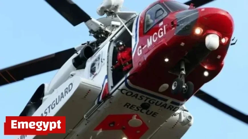 Galway Launches Extensive Search Operation for Missing Person