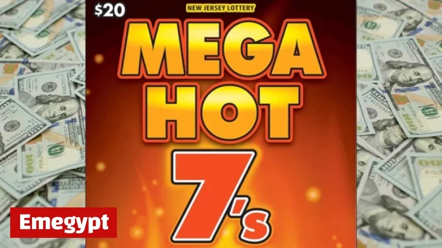 Winning $1M Scratch-Off Lottery Ticket Sold at New Jersey Convenience Store