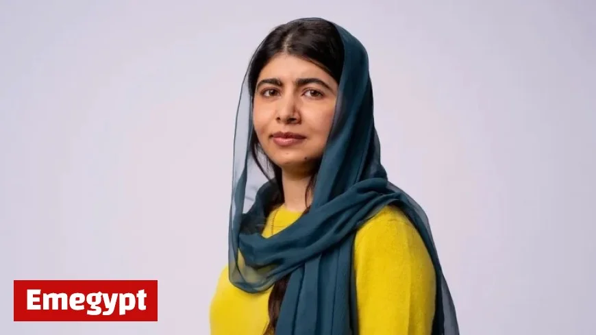 Malala Reveals True Self Discussing College Parties and Finding Love Post-Taliban Attack
