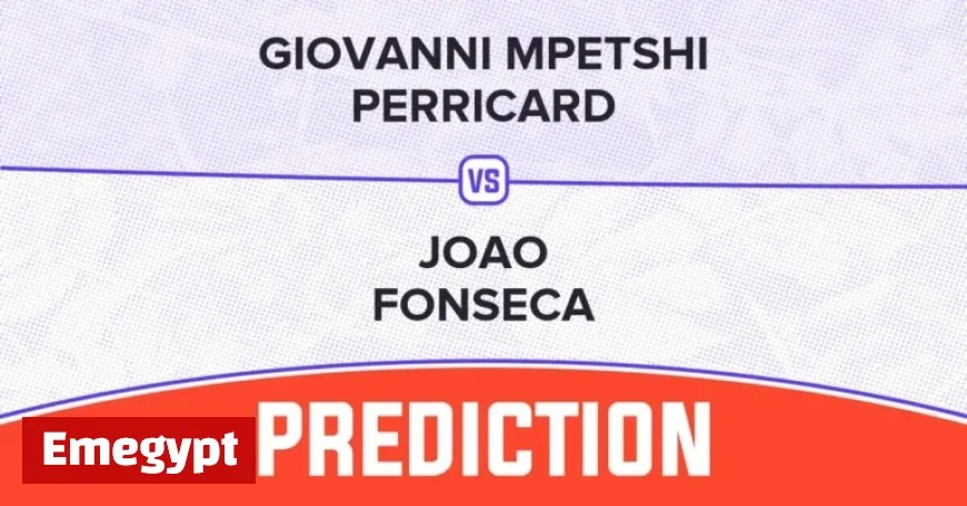 ATP Swiss Indoors 2025 Prediction: Giovanni Mpetshi Perricard vs Joao Fonseca Match Preview