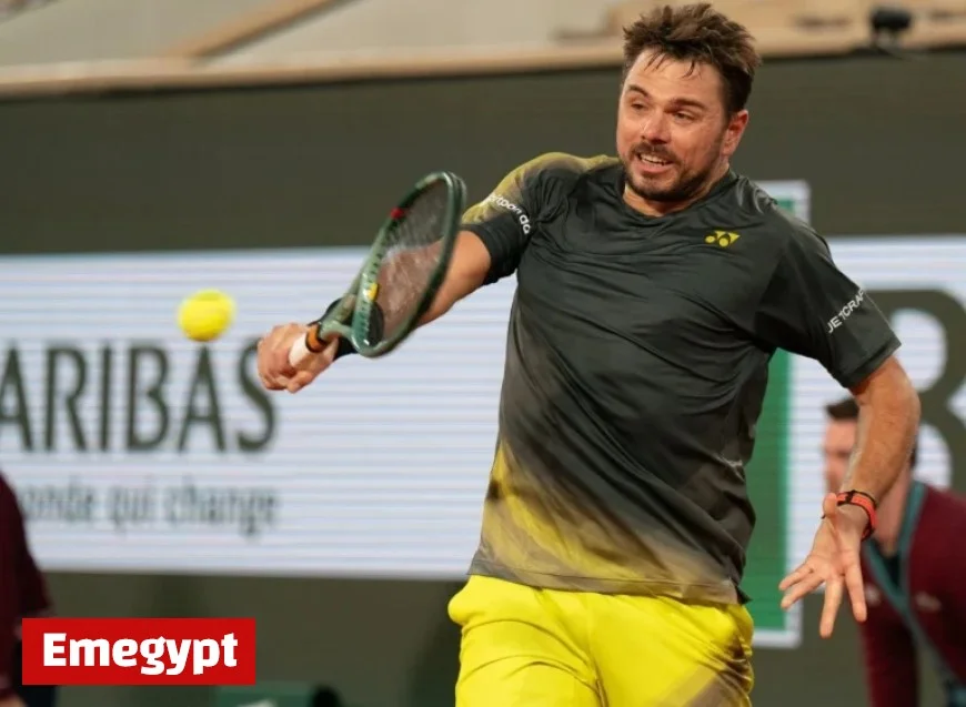 ATP Basel Day 2 Predictions: Spotlight on Stan Wawrinka vs Miomir Kecmanovic Matchup