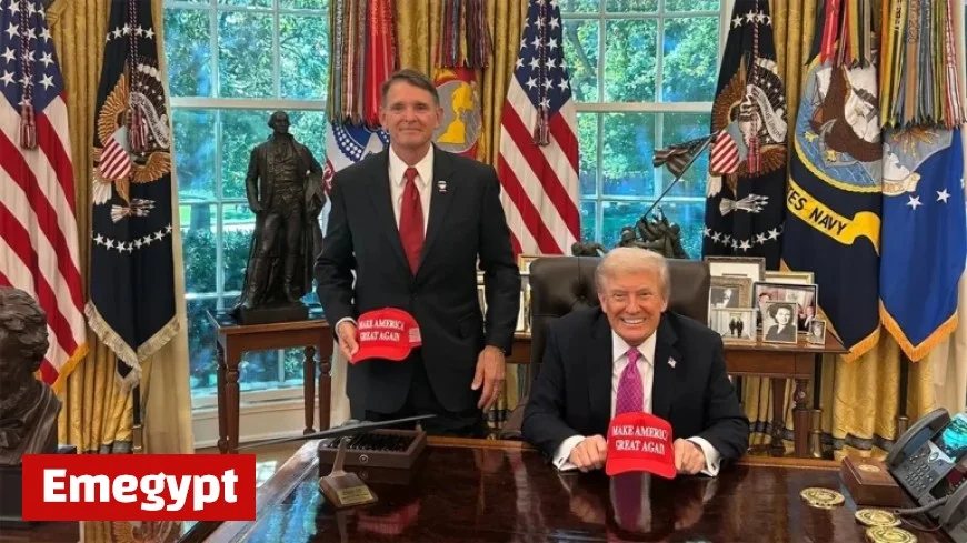 Exclusive Insider Report: Trump-Endorsed Ex-Navy SEAL Enters GOP Primary Race Against Massie
