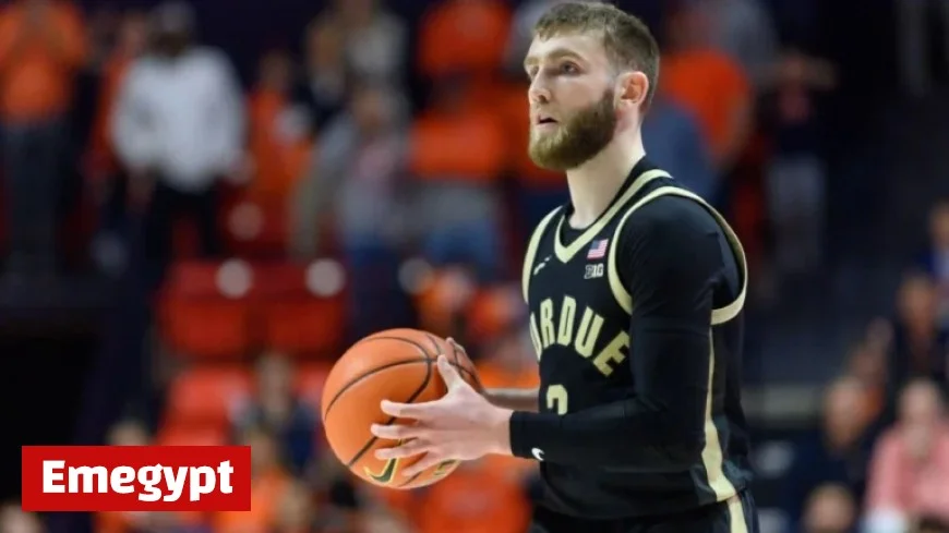 Purdue’s Smith Earns Unanimous Preseason All-American Honors