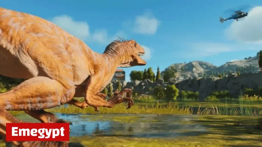 Jurassic World Evolution 3 Release Timing Announced for Excited Gamers