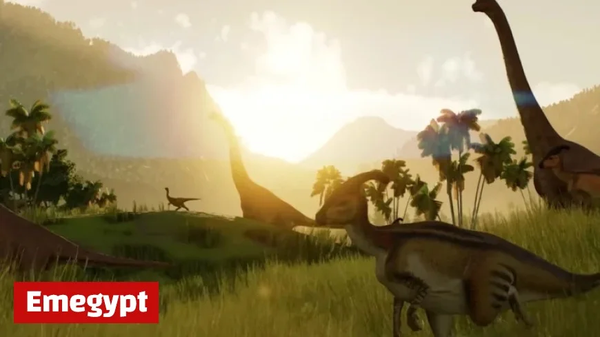 Jurassic World Evolution 3 Release Date and Launch Times Revealed