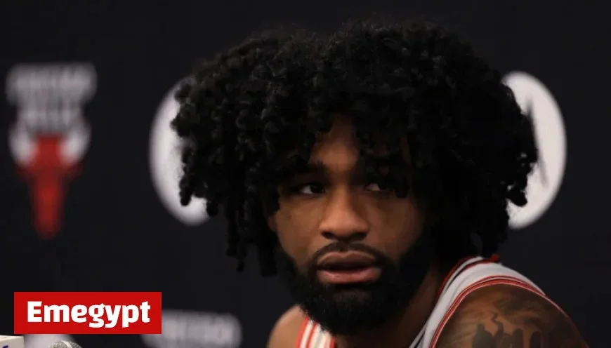 Bulls Face Regular Season Opener Without Key Guard Coby White