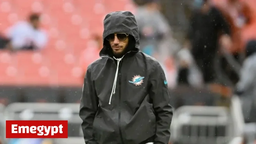 McDaniel Prioritizes 1-6 Dolphins Over Job Concerns Amid Season Challenges