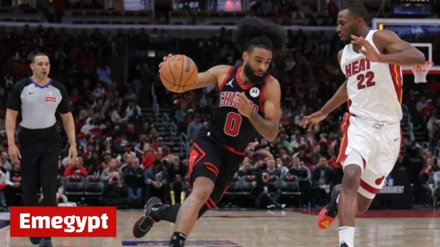 Bulls’ White Sidelined for At Least 2 More Weeks Due to Calf Injury